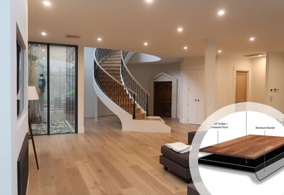 Talk About the Three Major Types of Floor Tiles