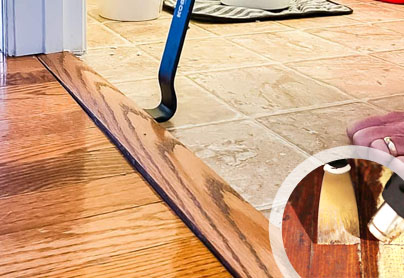 Talk About the Three Major Types of Floor Tiles