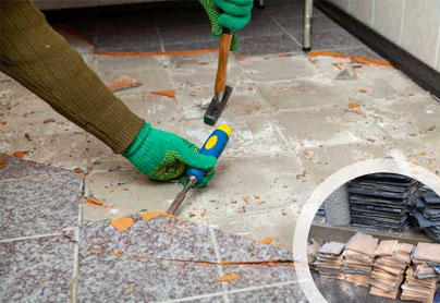 Talk About the Three Major Types of Floor Tiles